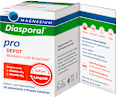 Magnesium-Diasporal Pro DEPOT Muskeln und Knochen 2-Phasen-Tabletten 30 St Diasporal