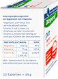 Magnesium-Diasporal Pro DEPOT Muskeln und Knochen 2-Phasen-Tabletten 30 St Diasporal