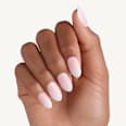 French MANICURE click-on nails 02 essence