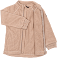 Fleecejacke, braun, Gr. 98/104 Mikk-Line