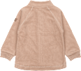 Fleecejacke, braun, Gr. 110/116 Mikk-Line