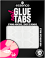 Nail GLUE TABS essence