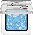 Cień do powiek Art Couleurs Eyeshadow 400 Blooming Blue  CATRICE