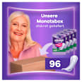 discreet Einlagen Inkontinenz Normal always