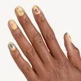 Call me QUEEN! nail sticker essence