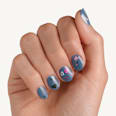 Call me QUEEN! nail sticker essence