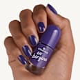 Lakier do paznokci Gel nail colour 65 Oh Bergine essence