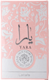 Eau de Parfum Yara Lattafa