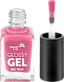 Körömlakk Glossy Gel 255 trend !t up