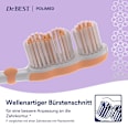 Zahnbürste Clean Pro Polimed weich Dr. Best