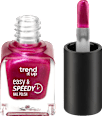 Lakier do paznokci Easy & Speedy 530 trend !t up
