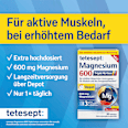 Magnesium 600 Triple Action Tabletten 30 St tetesept