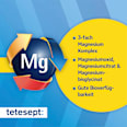 Magnesium 600 Triple Action Tabletten 30 St tetesept