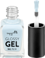 Körömlakk Glossy Gel 185 trend !t up