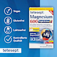 Magnesium 600 Triple Action Tabletten 30 St tetesept