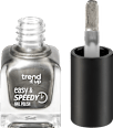 Lakier do paznokci Easy & Speedy 570 trend !t up