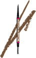 Augenbrauenstift Blade & Shade Nano, 04 Taupe NYX PROFESSIONAL MAKEUP