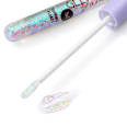 lesk na rty Gleamy Glam Topping Flakes 110 trend !t up