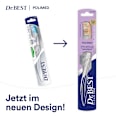 Zahnbürste Clean Pro Polimed mittel Dr. Best