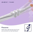Zahnbürste Clean Pro Polimed mittel Dr. Best