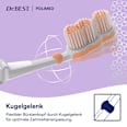 Zahnbürste Clean Pro Polimed mittel Dr. Best
