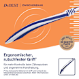 Zahnbürste Clean Pro Zwischenzahn mittel Dr. Best