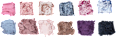 Lidschatten Palette Metallic Muse The Muse Icon REVOLUTION