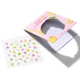 tIU stickere unghii Pink Lemonade trend !t up