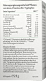 Pflanzenstoff-Komplex L-Tryptophan, Rosenwurz & Grüntee Nature Love