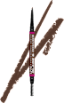 Augenbrauenstift Blade & Shade Nano, 09 Brunette NYX PROFESSIONAL MAKEUP