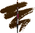 Augenbrauenstift Powder Louder 06 Ash Brown NYX PROFESSIONAL MAKEUP