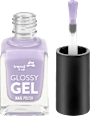 Lak za nohte Glossy Gel, 205 trend !t up