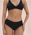 Periodenunterwäsche Classic stark schwarz Gr. S snuggs