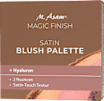 Blush Palette Satin Dark Honey & Nude Flush M. Asam