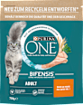 Trockenfutter Katze Bifensis Adult Reich an Huhn PURINA ONE