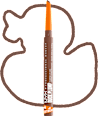 Szájkontúrceruza Duck Plump - Nr. 09 Beige Boost NYX PROFESSIONAL MAKEUP