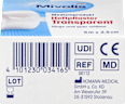 Leucoplast transparent Mivolis
