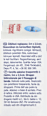 Rýchloobväz, transparentný Mivolis