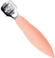 Hornhautentferner Safety Hobel, pop art Credo