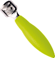 Hornhautentferner Safety Hobel, pop art Credo