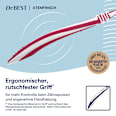 Zahnbürste Clean Pro Atemfrisch 2in1 mittel Dr. Best