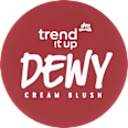 Blush in crema Dewy - n. 040 trend !t up