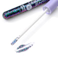 lesk na rty Gleamy Glam Topping Flakes 120 trend !t up