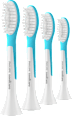 Aufsteckbürsten Kinder HX6044/90  Philips Sonicare