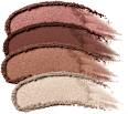Lidschattenpalette Magic Finish Satin Collection 1 M. Asam