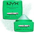 Highlighter A Minecraft Movie Rare Balms Blow Your Mine 01 Green NYX PROFESSIONAL MAKEUP