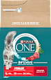 Trockenfutter Katze mit Rind & Weizen, Sterilcat, Adult PURINA ONE