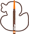 Lipliner Duck Plump 10 Syringe Sienna NYX PROFESSIONAL MAKEUP