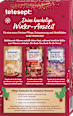 Geschenkset Deine kuschelige Winter Auszeit tetesept