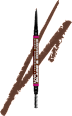 Augenbrauenstift Blade & Shade Nano, 08 Chocolate NYX PROFESSIONAL MAKEUP